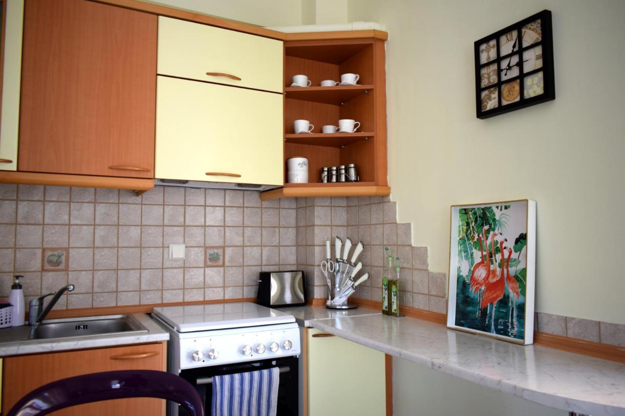 Mario'S Luxury Maisonette ネオス・マルマラス エクステリア 写真