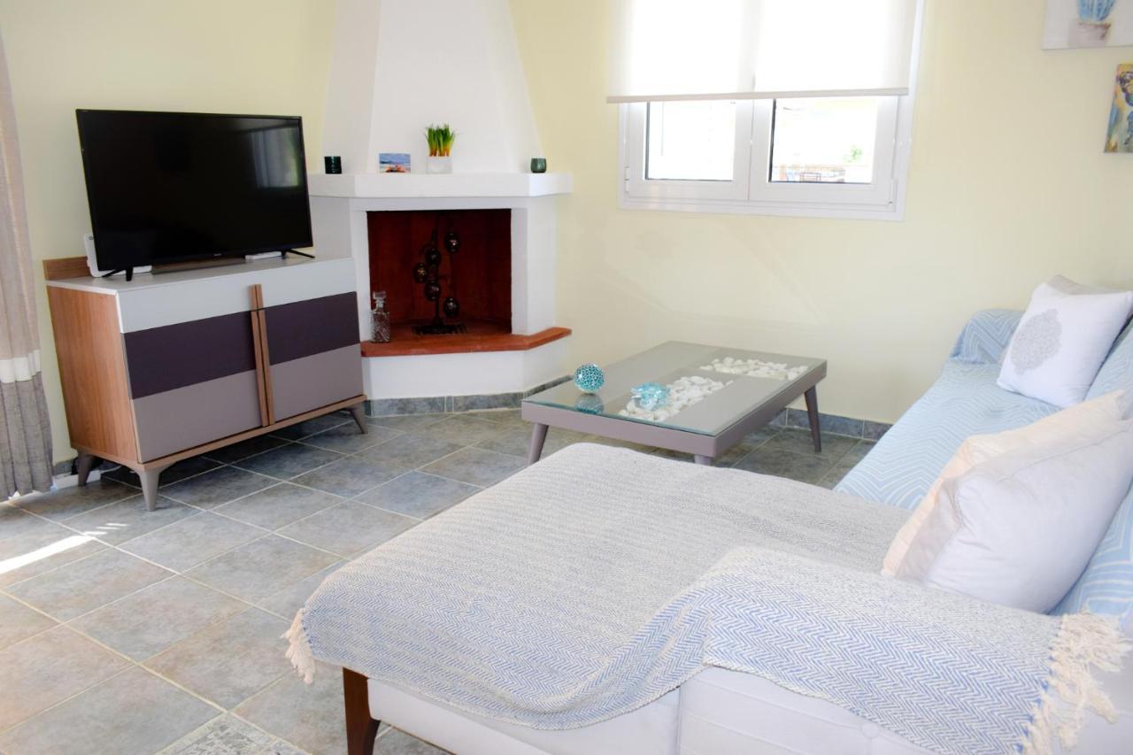 Mario'S Luxury Maisonette ネオス・マルマラス エクステリア 写真