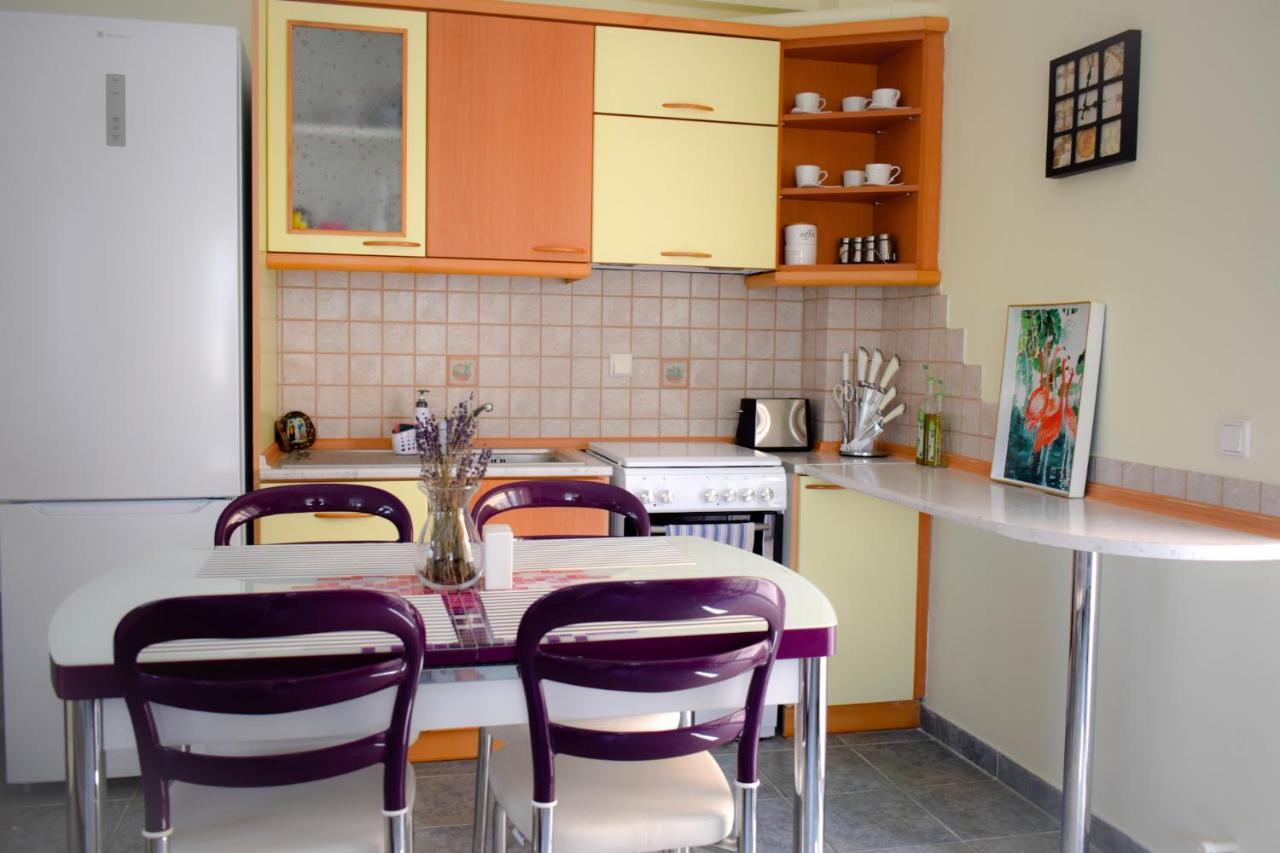 Mario'S Luxury Maisonette ネオス・マルマラス エクステリア 写真