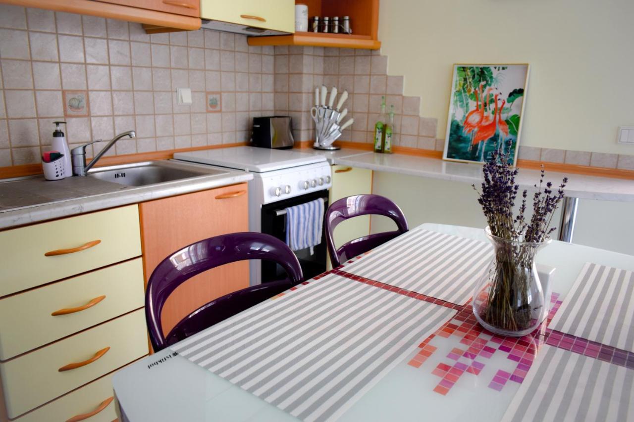 Mario'S Luxury Maisonette ネオス・マルマラス エクステリア 写真