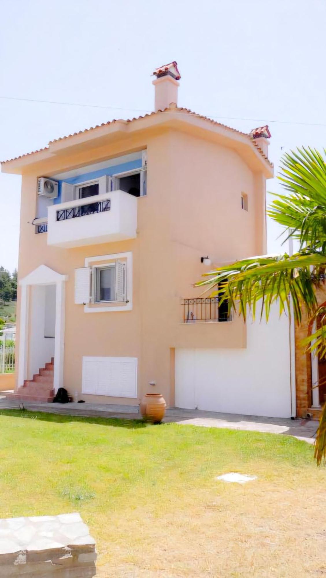 Mario'S Luxury Maisonette ネオス・マルマラス エクステリア 写真